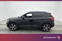 Volvo XC40 D4 190hk AWD R-Design D-Värmare VOC H/K Kamera