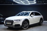 Audi A4 allroad 2.0 TDI Q Proline D-VÄRM DRAG LED PDC 190HK