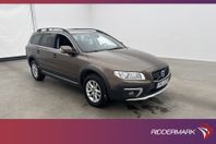 Volvo XC70 D4 AWD Classic Summum D-Värmare T-Lucka VOC Navi