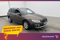 Volvo XC70 D4 AWD Classic Summum D-Värmare T-Lucka VOC Navi