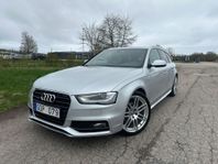 Audi A4 Avant 2.0 TDI DPF quattro S Tronic Euro 5 S-Line