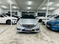 Mercedes-Benz E 220 CDI Coupé BlueEFFICIENCY 7G-Tronic Plus