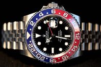 Rolex GMT-Master II 126710BLRO