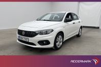 Fiat Tipo 1.6 e-Torq 110hk Pop Farthållare 0.46l/mil