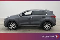 Kia Sportage 2.0 CRDi AWD 185hk GT-Line Navi Pano Kamera JBL