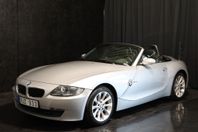 BMW Z4 2.5si Roadster Automatisk, 218hk