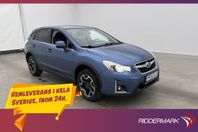 Subaru XV 2.0 147hk 4WD M-Värmare Kamera Drag 0,54l/mil