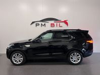 Land Rover Discovery 3.0 SDV6 4WD / Pano / Meridian / 7-sits
