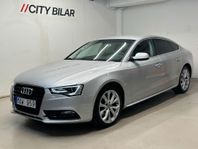 Audi A5 Sportback 1.8TFSI Multitronic Comfort Euro5 P-sensor