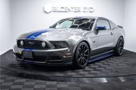 Ford Mustang GT|Manuell|MBRP-Avgassystem|426hk|
