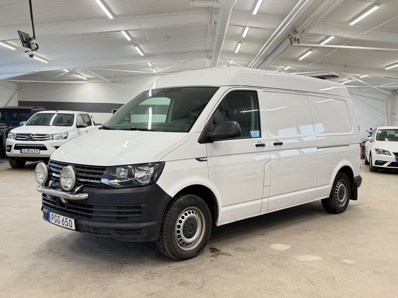 Volkswagen Transporter T32 2....
