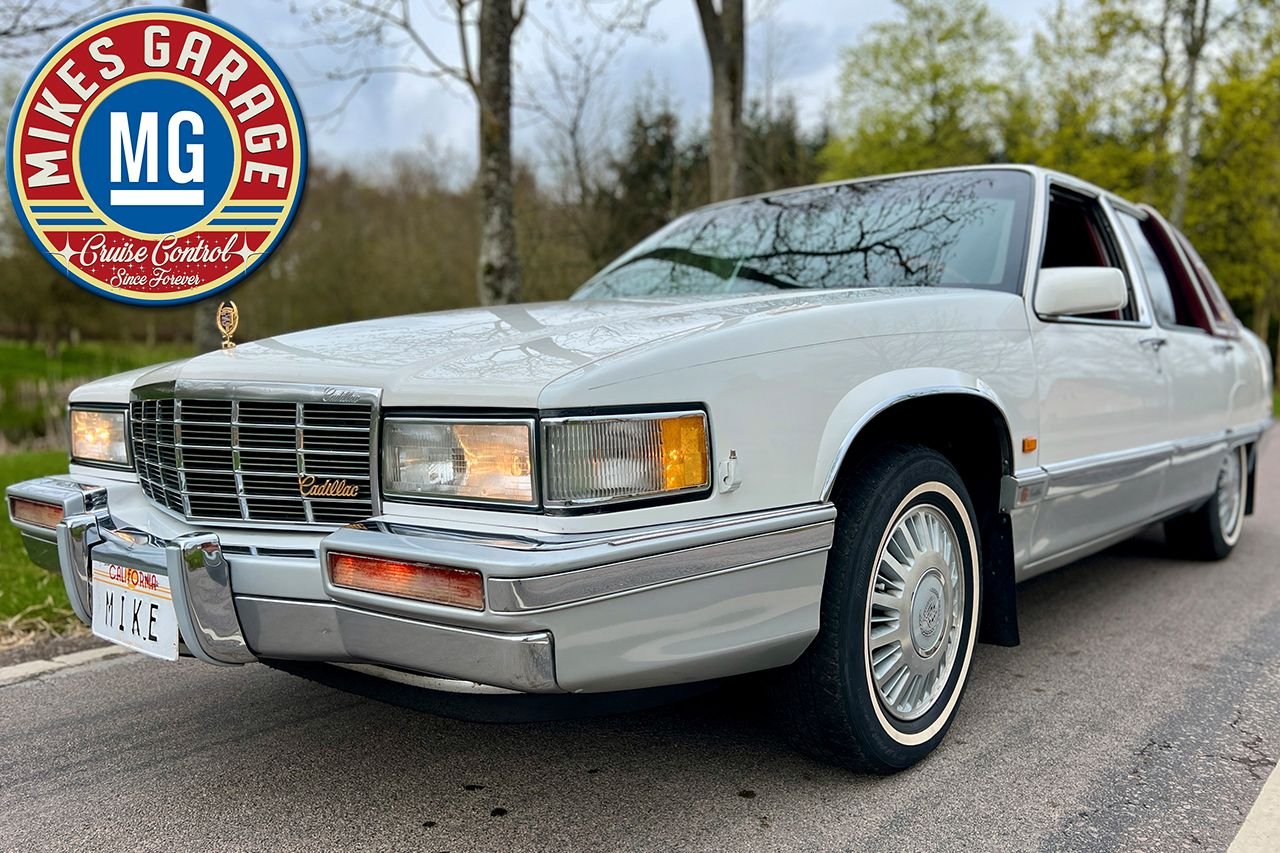 Cadillac De Ville GoldEdition...