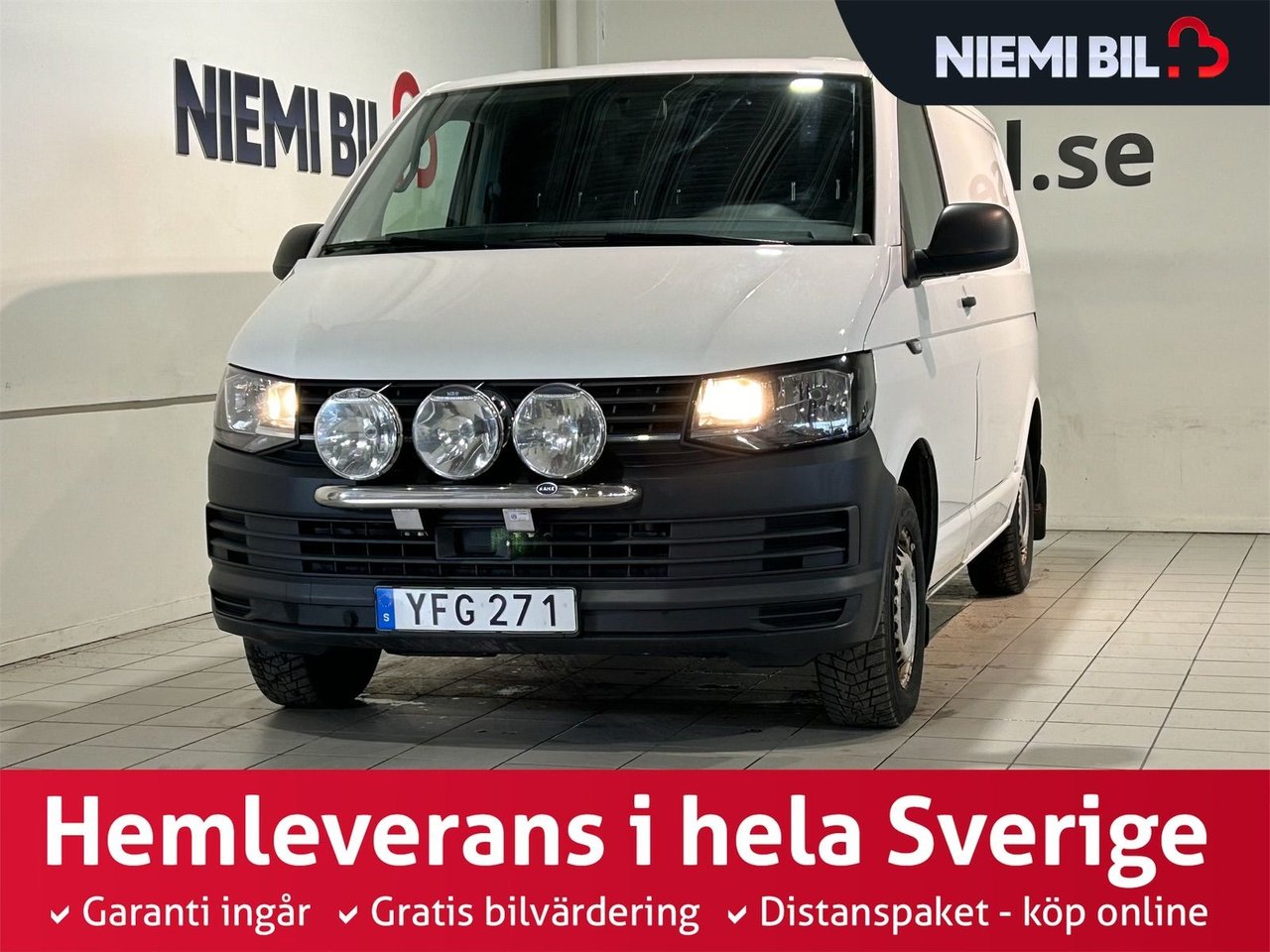 Volkswagen Transporter T28 2....