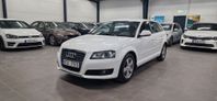 Audi A3 Sportback 1.6 TDI S Tronic Comfort Euro5 Ränta 2,95%