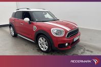 MINI Countryman Cooper SE ALL4 224hk Excitement Navigation