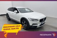 Volvo V90 Cross Country AWD Momentum Plus Värm Kamera Drag