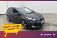 Kia Cee´d _sw GT-Line Kamera Rattvärme Bluetooth 0.63l/mil