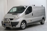 Renault Trafic 2.9t 2.0 dCi L2H1 Navi Drag PDC Nyservad