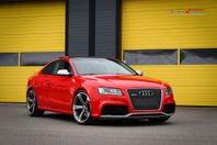 Audi RS5 4.2 V8 Quattro S-Tro 450hk SV-SÅLD PANO B&O LÅG MIL