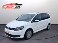 Volkswagen Touran 5-sätes 1.6 TDI DPF BMT Masters Euro 5
