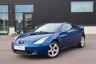 Toyota Celica 1.8 VVTi / Nyservad / Sport