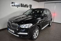 BMW X3 xDrive 30e 292hk Steptronic Con Edition *Drag,Panoram