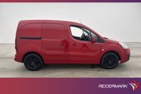 Peugeot Partner 1.6HDi Värmare Drag 3-Sits PDC Farthållare