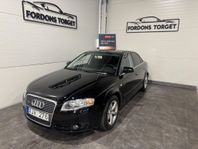 Audi A4 Sedan 2.0 TFSI Quattro TipTronic Comfort