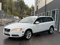 Volvo V70 2.5T Flexifuel Geartronic Kinetic FD. POLIS