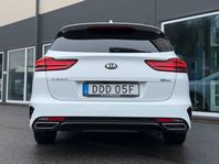 Kia CEED Sportswagon Plug-in Hybrid DCT SE SKICK