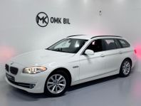 BMW 520 d Touring Euro 5  / Ny Besiktgad / Ny Servad