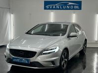 Volvo V40 T3 Geartronic Automat, R-Design, 152hk /5.45%