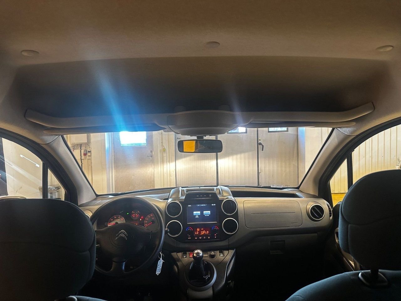 Citroën Berlingo Multispace 1.2 PureTech 110 Manuell, 110hk, 2017