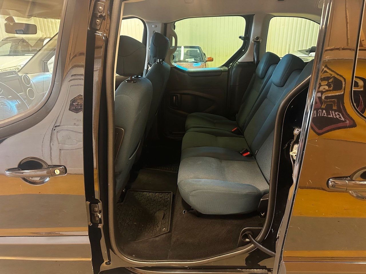 Citroën Berlingo Multispace 1.2 PureTech 110 Manuell, 110hk, 2017