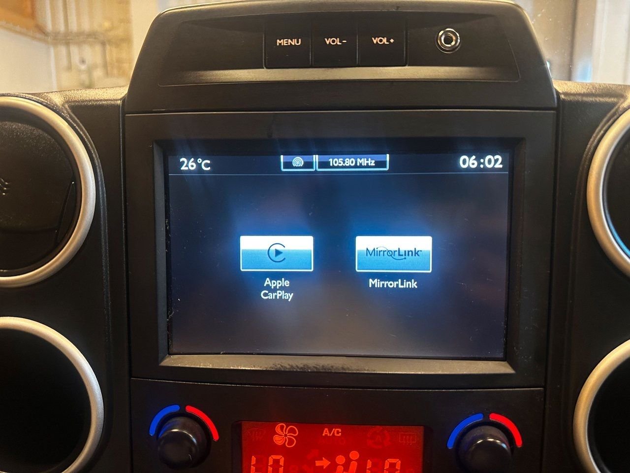 Citroën Berlingo Multispace 1.2 PureTech 110 Manuell, 110hk, 2017