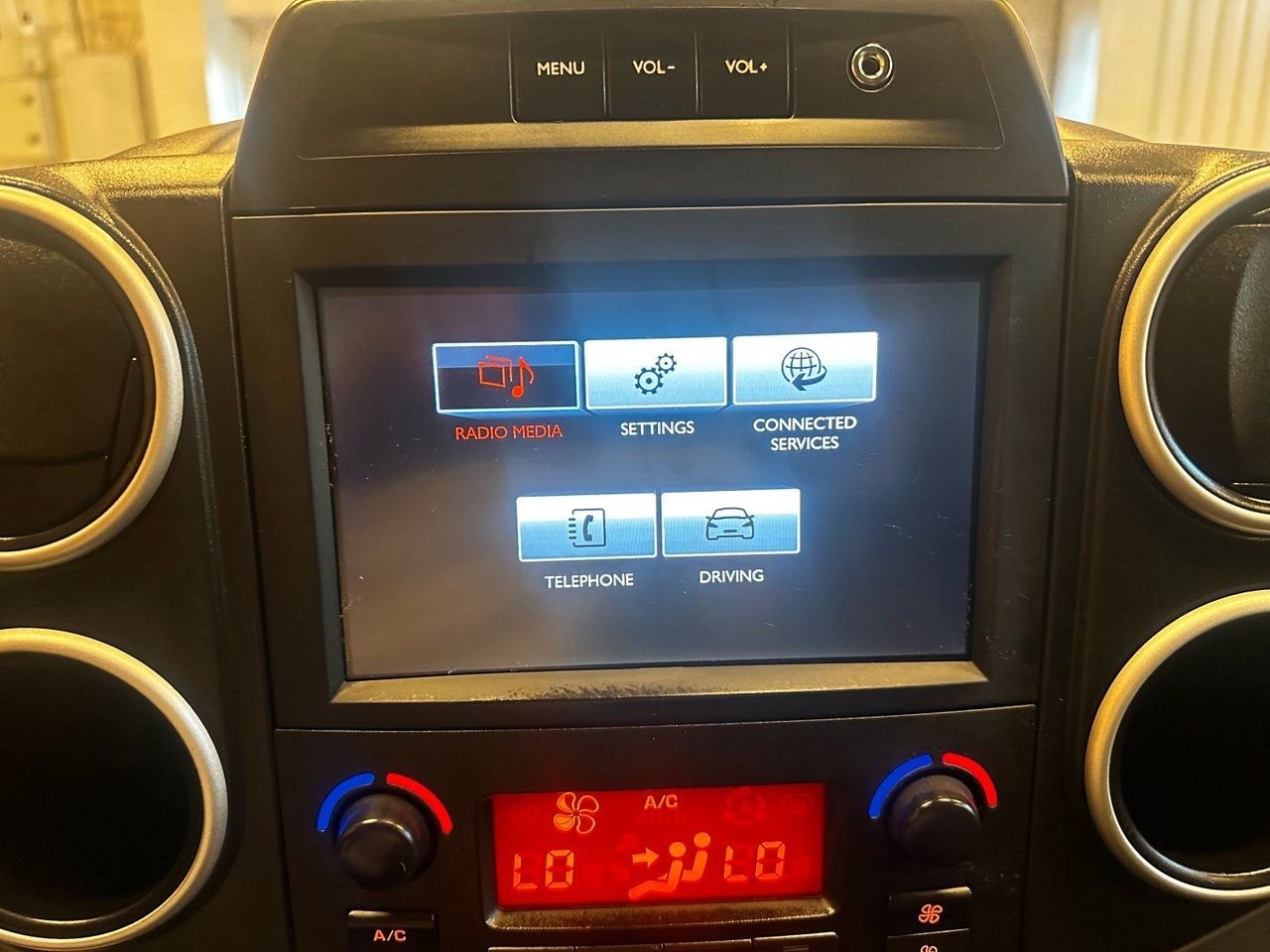 Citroën Berlingo Multispace 1.2 PureTech 110 Manuell, 110hk, 2017