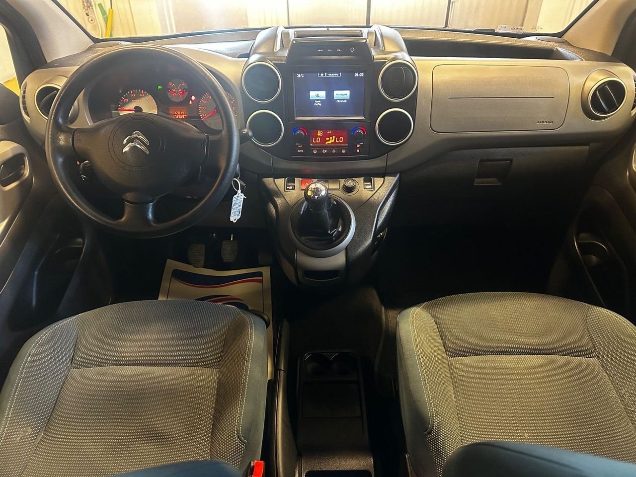 Citroën Berlingo Multispace 1.2 PureTech 110 Manuell, 110hk, 2017