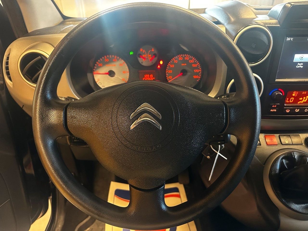 Citroën Berlingo Multispace 1.2 PureTech 110 Manuell, 110hk, 2017