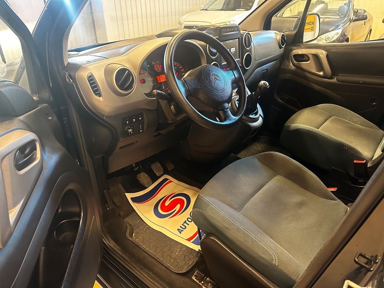 Citroën Berlingo Multispace 1.2 PureTech 110 Manuell, 110hk, 2017