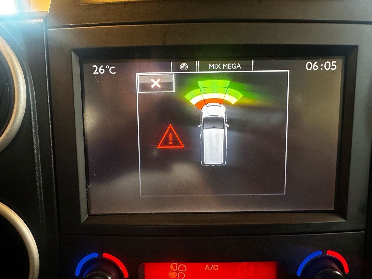 Citroën Berlingo Multispace 1.2 PureTech 110 Manuell, 110hk, 2017