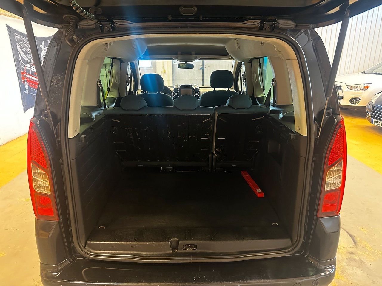 Citroën Berlingo Multispace 1.2 PureTech 110 Manuell, 110hk, 2017