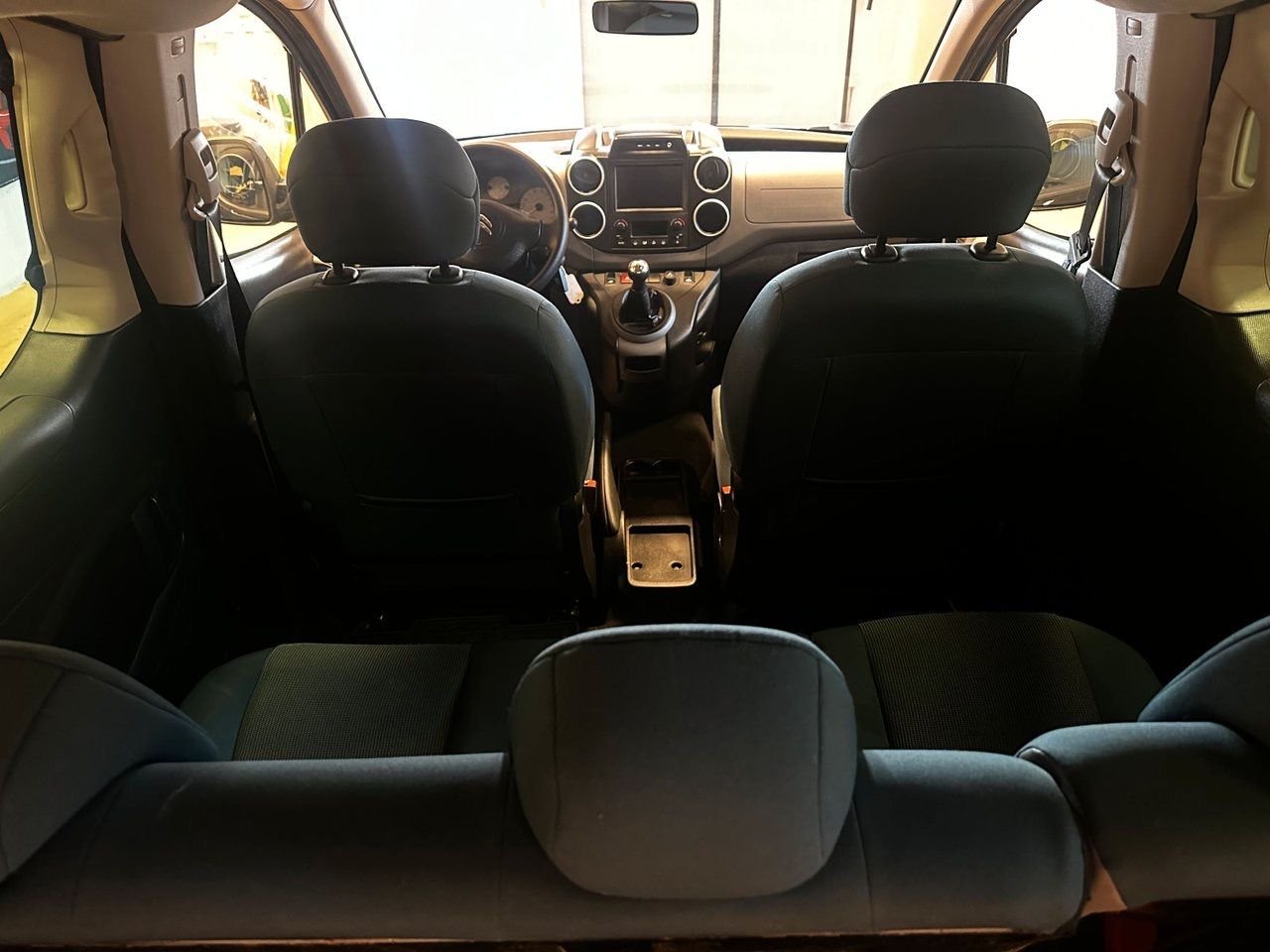 Citroën Berlingo Multispace 1.2 PureTech 110 Manuell, 110hk, 2017