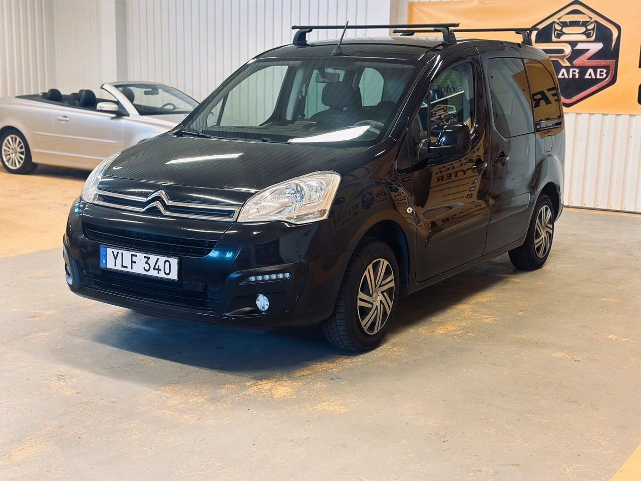 Citroën Berlingo Multispace 1.2 PureTech 110 Manuell, 110hk, 2017