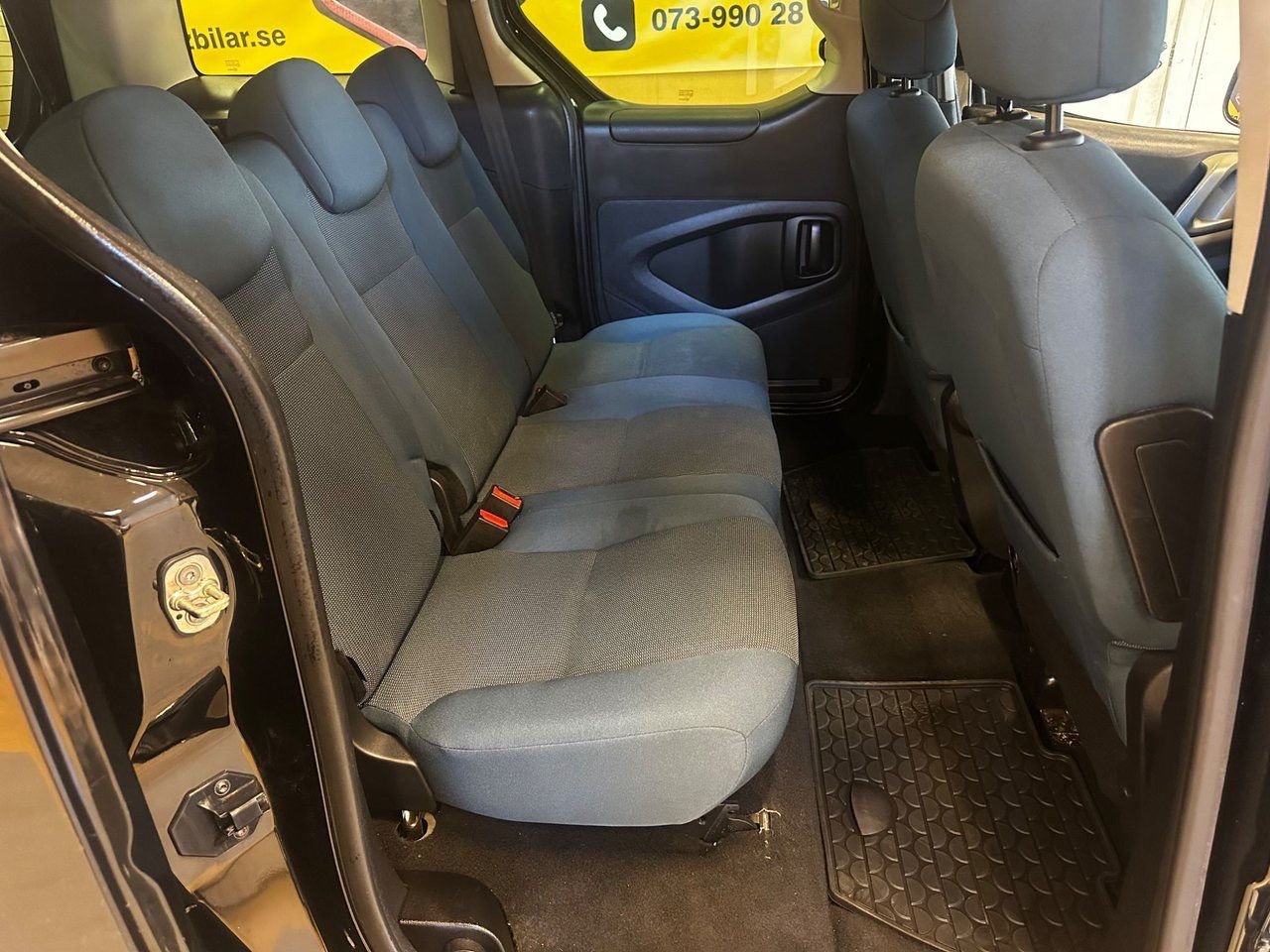 Citroën Berlingo Multispace 1.2 PureTech 110 Manuell, 110hk, 2017