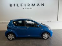 Toyota Aygo 5-dörrar 1.0 VVT-i