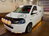 Volkswagen Transporter T30 2.0 TDI Trendline Ljudbil Euro 5