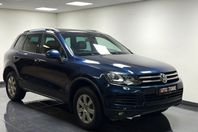 Volkswagen Touareg 3.0 V6 TDI DPF BMT 4M Pano 360° Luft Värm