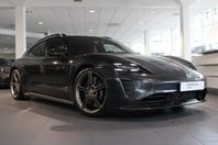 Porsche Taycan Turbo S Sport Turismo