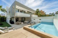 Villa i Marbella, Malaga
