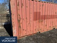 20 fots container